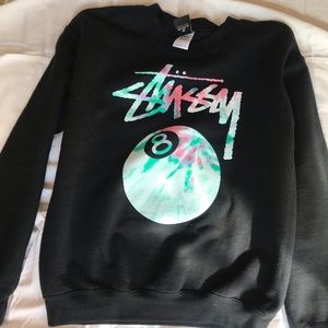 stussy crewneck